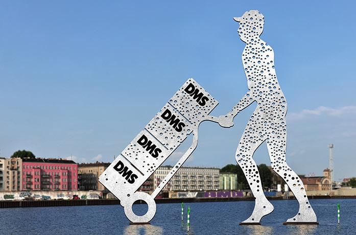 Offene Stellen & Jobs | Spedition & Umzug | DMS Schliefke