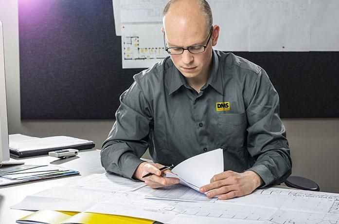 Planung & Angebot Umzug