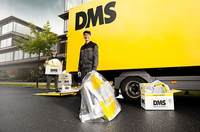 Entsorgung bei Umzug