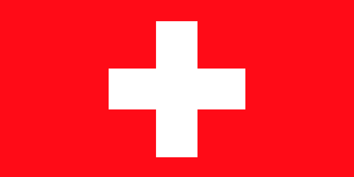 Flagge Schweiz